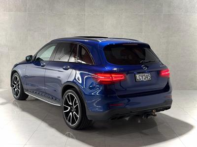 2017 Mercedes-Benz GLC 43 - Thumbnail