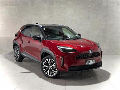 2023 Toyota Yaris Cross - Thumbnail