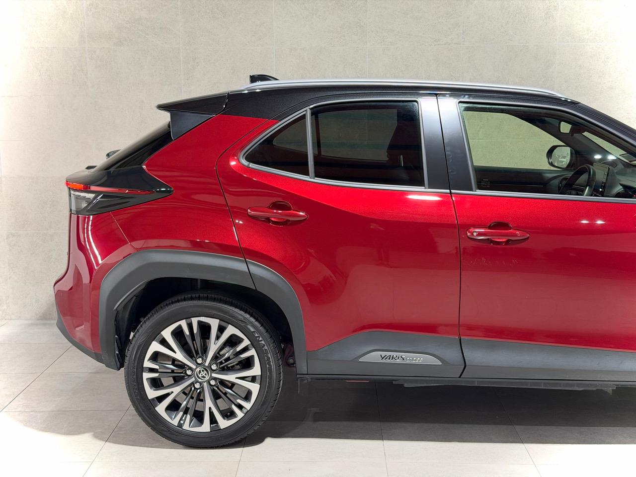 2023 Toyota Yaris Cross