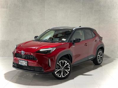 2023 Toyota Yaris Cross - Thumbnail