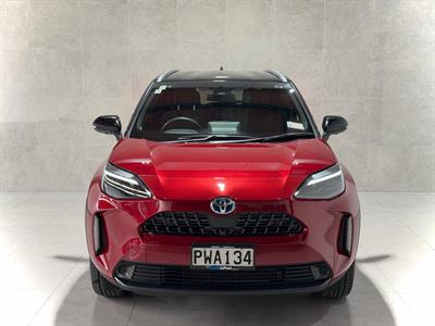 2023 Toyota Yaris Cross - Thumbnail