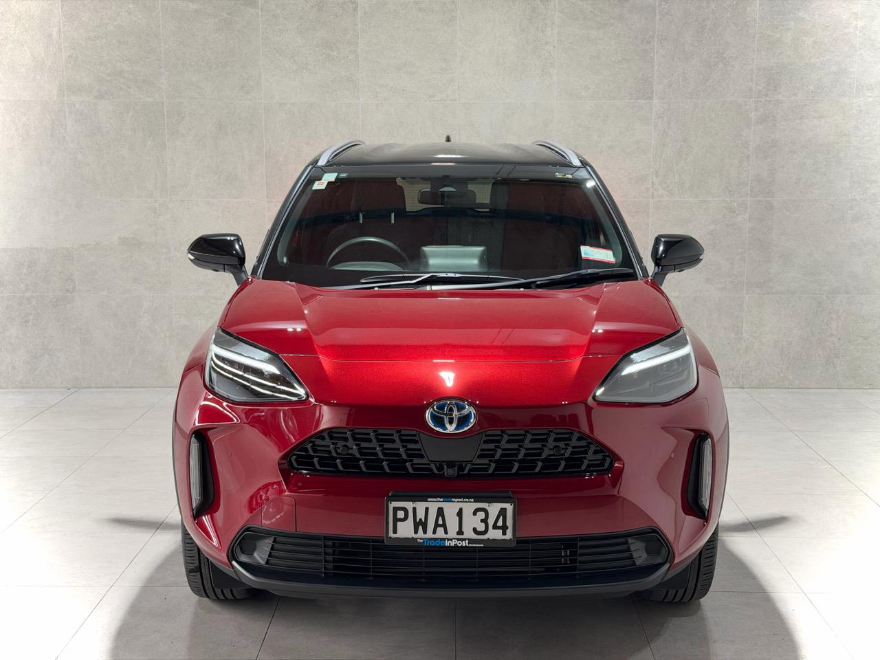 2023 Toyota Yaris Cross