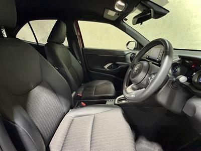 2023 Toyota Yaris Cross - Thumbnail