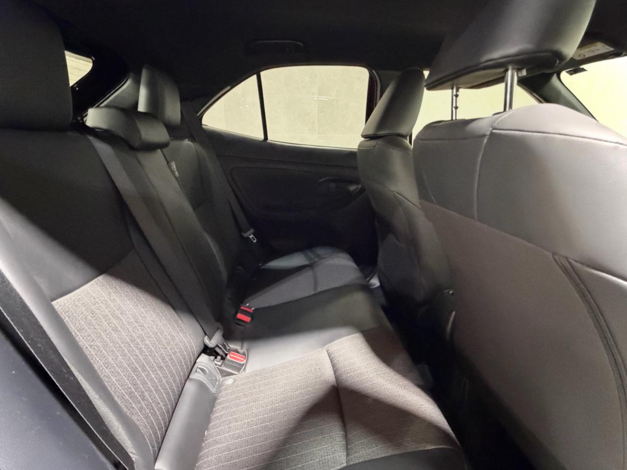 2023 Toyota Yaris Cross