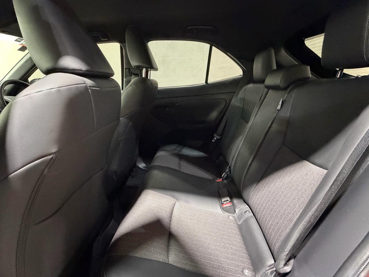 2023 Toyota Yaris Cross