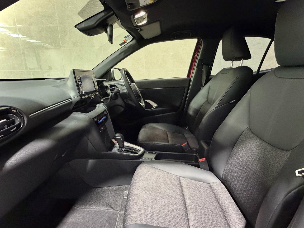 2023 Toyota Yaris Cross