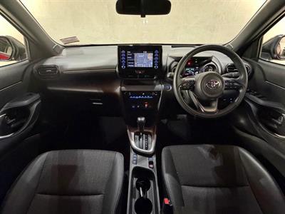 2023 Toyota Yaris Cross - Thumbnail