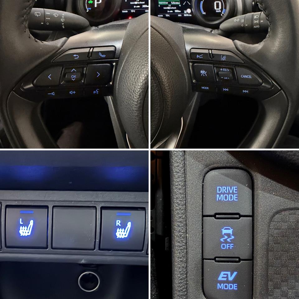 2023 Toyota Yaris Cross