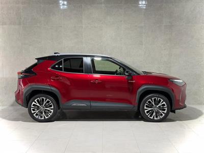 2023 Toyota Yaris Cross - Thumbnail