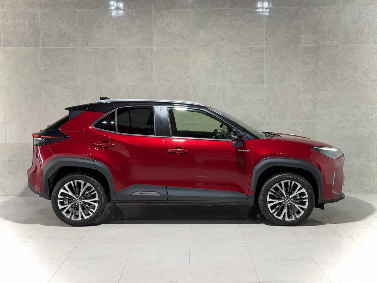 2023 Toyota Yaris Cross