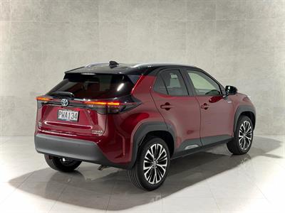 2023 Toyota Yaris Cross - Thumbnail