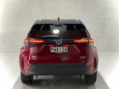 2023 Toyota Yaris Cross - Thumbnail