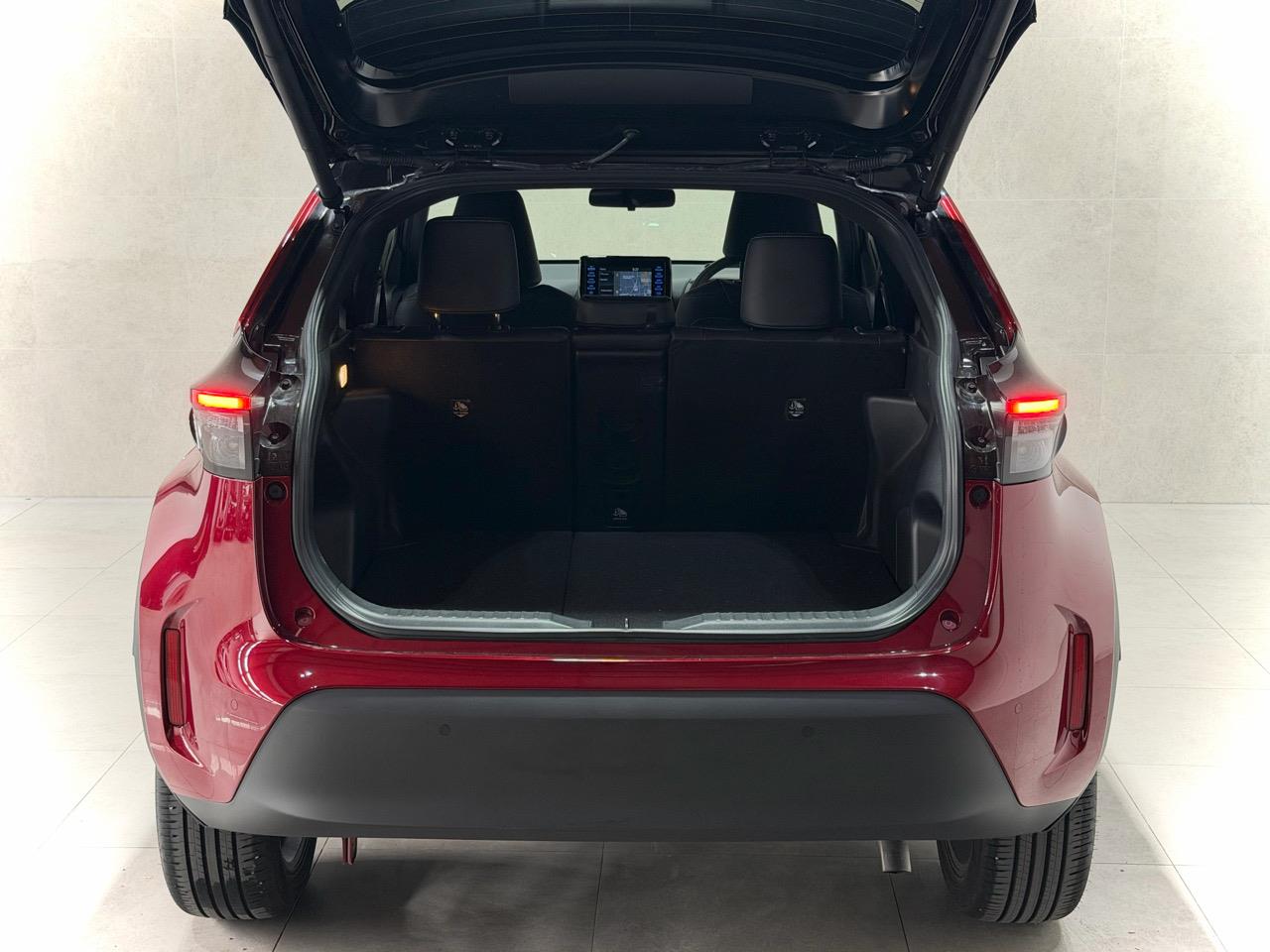 2023 Toyota Yaris Cross
