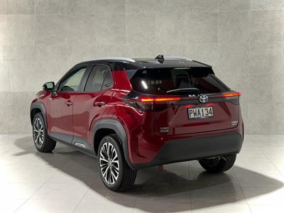 2023 Toyota Yaris Cross - Thumbnail