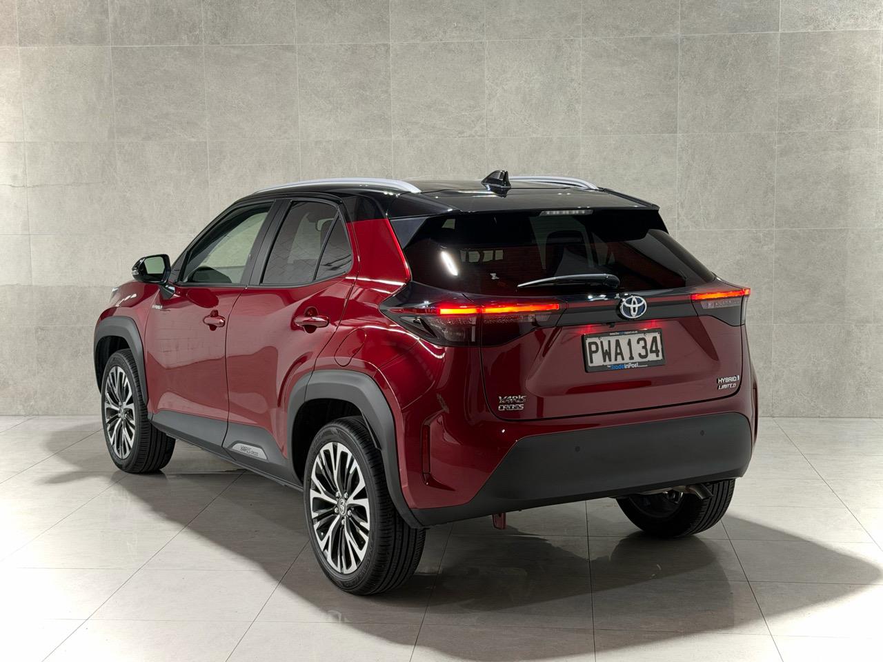 2023 Toyota Yaris Cross