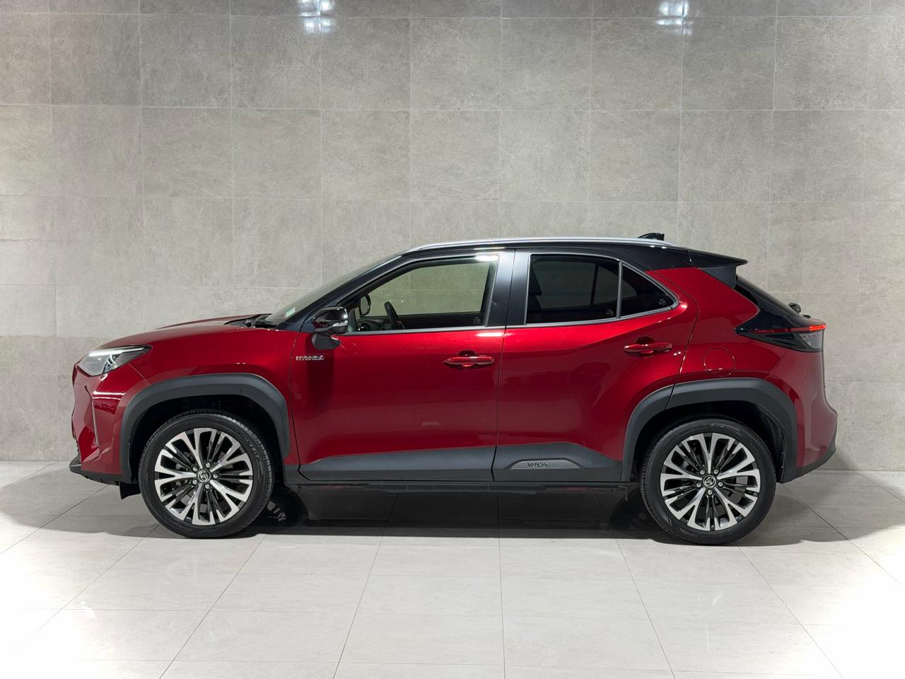 2023 Toyota Yaris Cross