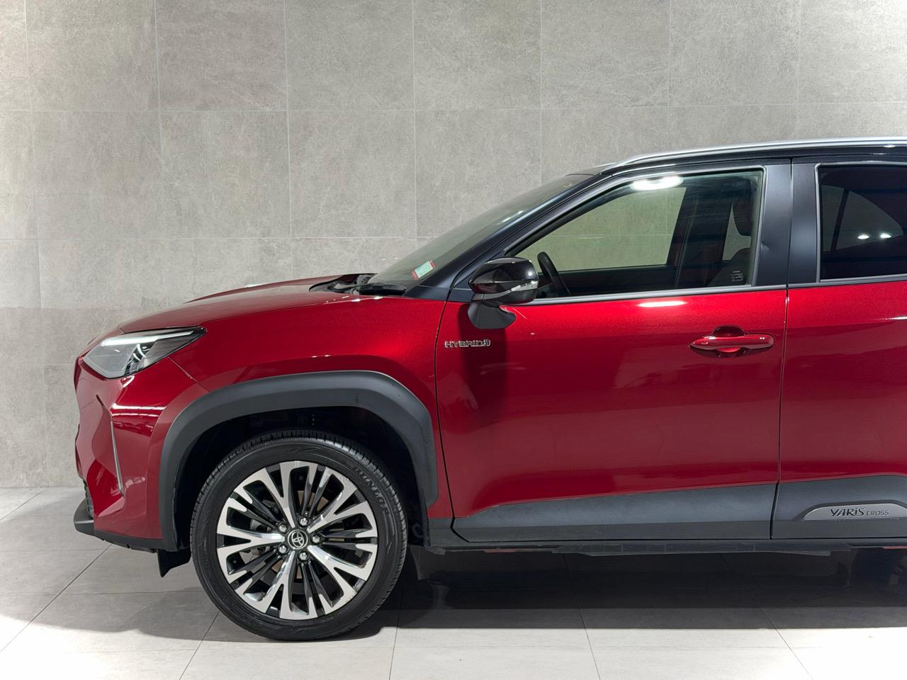 2023 Toyota Yaris Cross