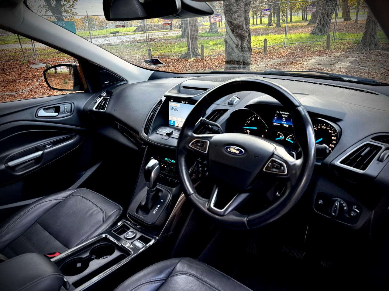 2018 Ford Escape