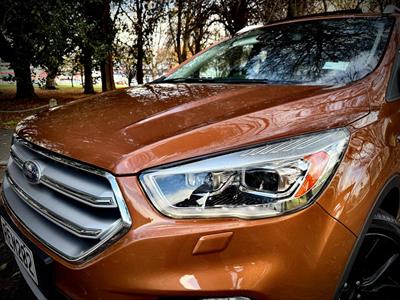 2018 Ford Escape - Thumbnail