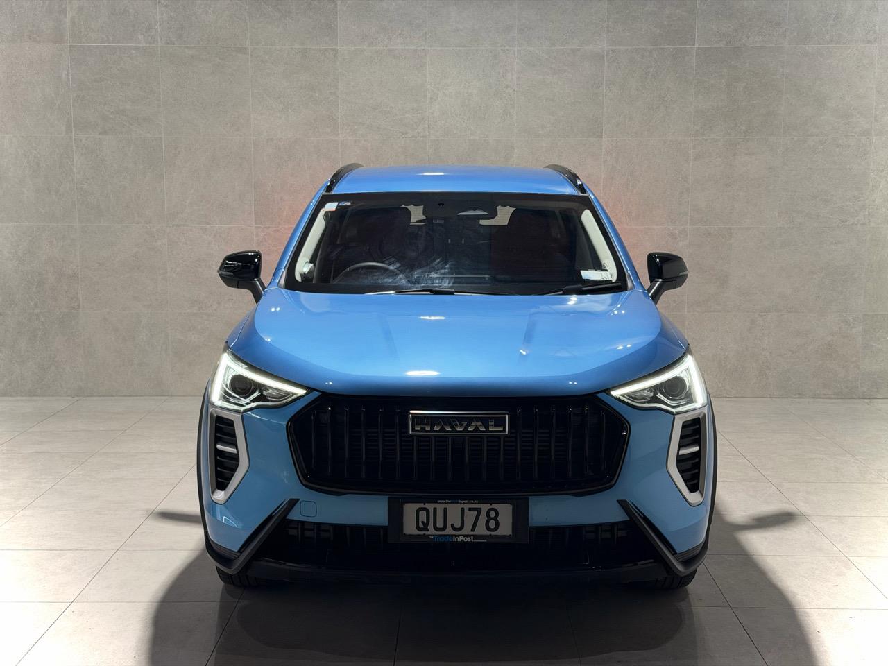 2024 Haval Jolion