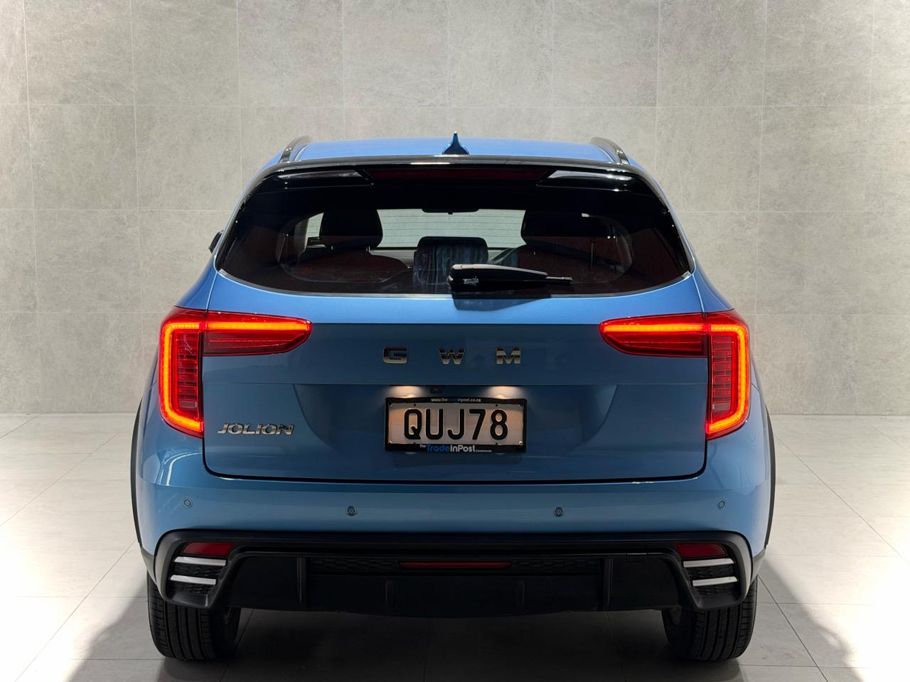 2024 Haval Jolion