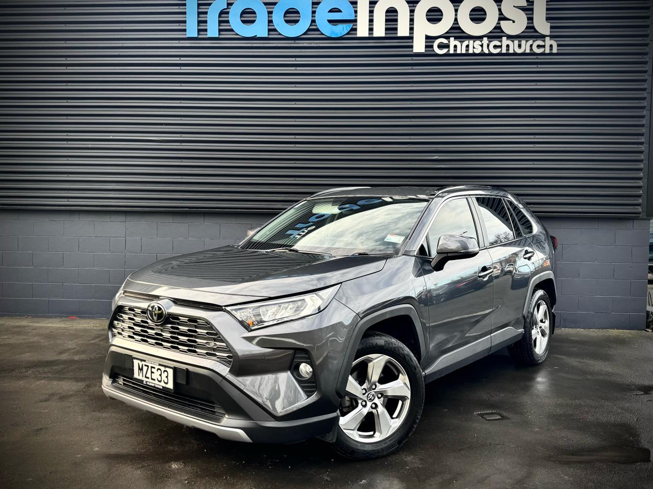 2020 Toyota Rav4