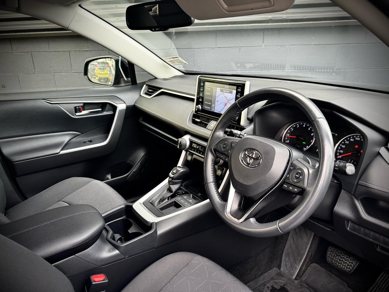 2020 Toyota Rav4