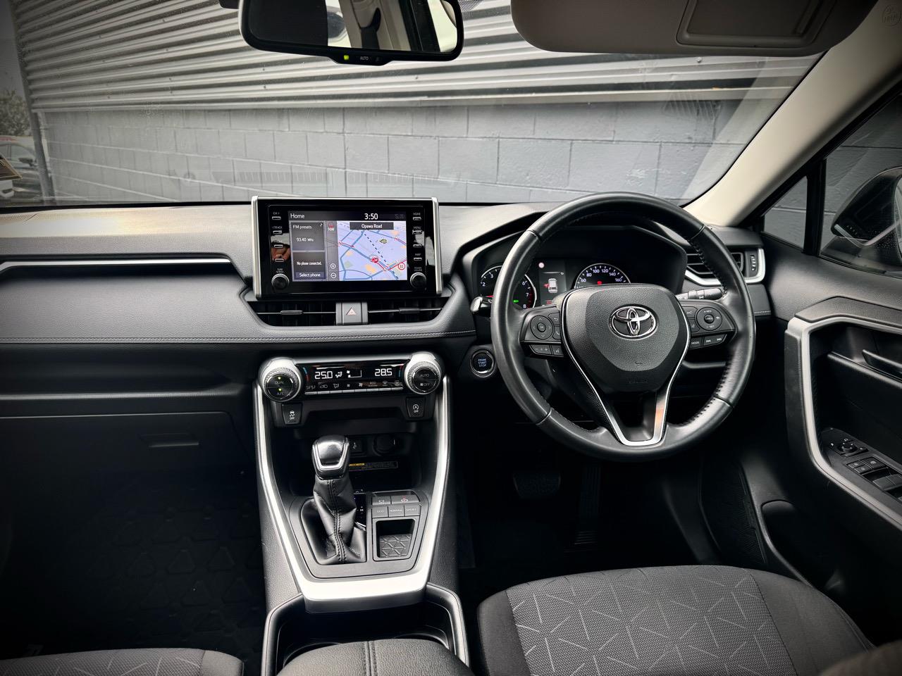 2020 Toyota Rav4