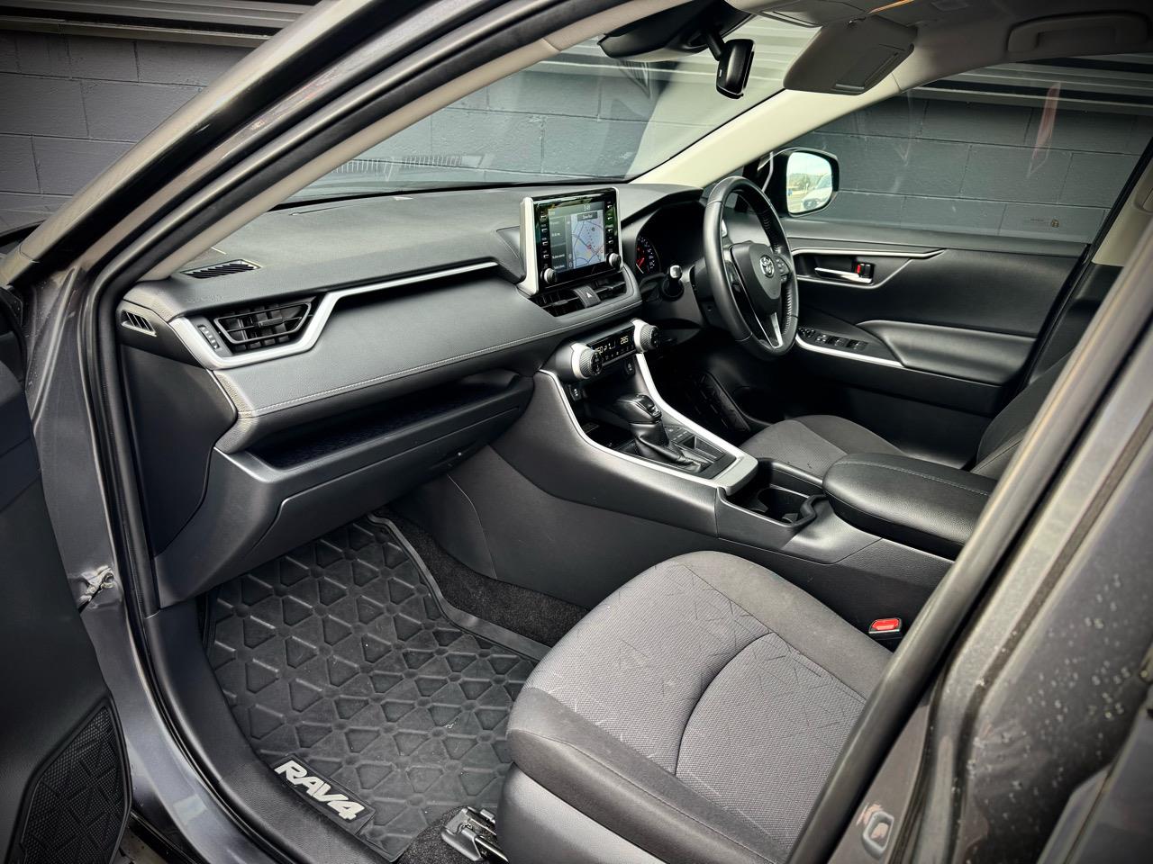 2020 Toyota Rav4
