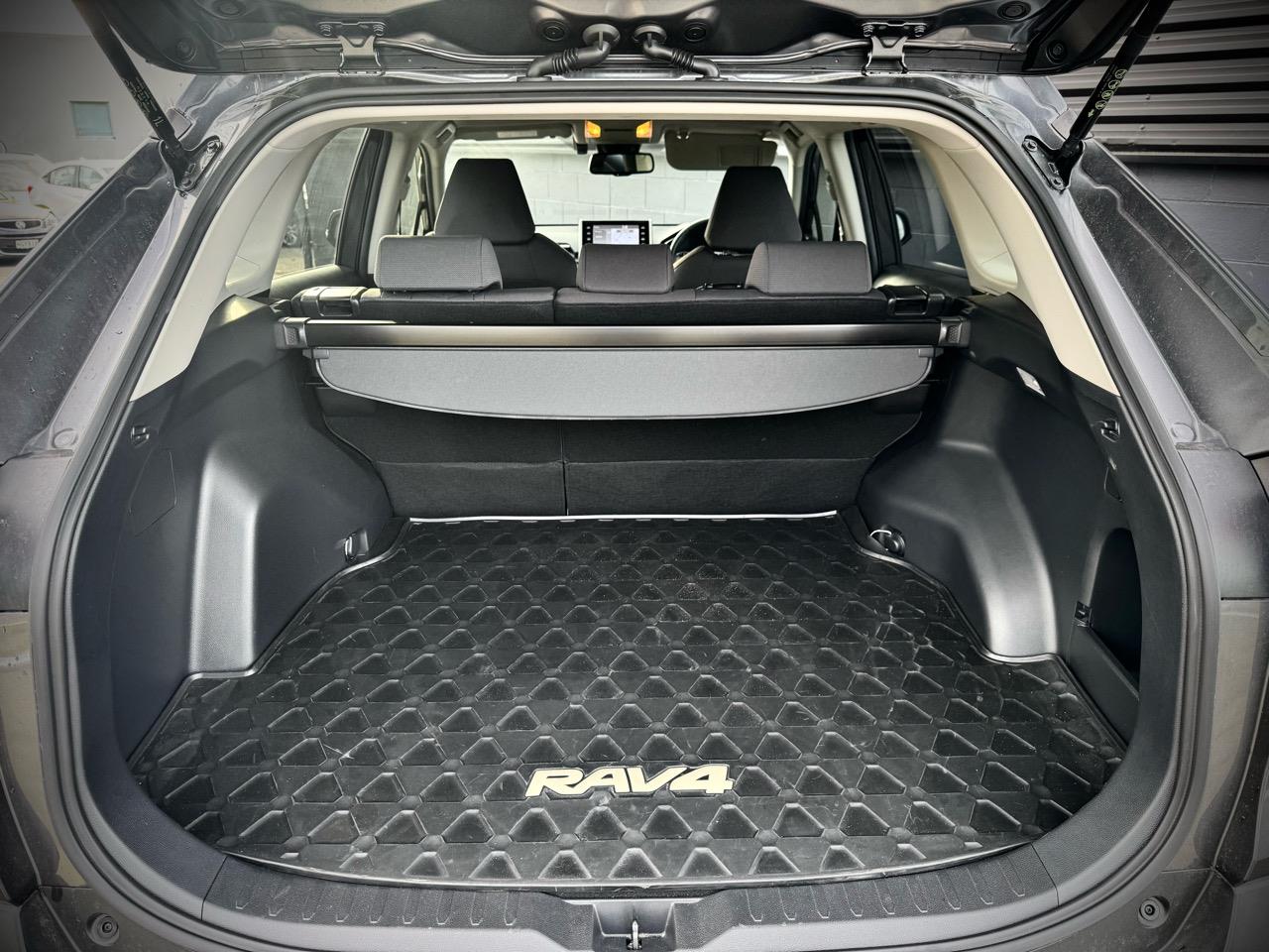 2020 Toyota Rav4