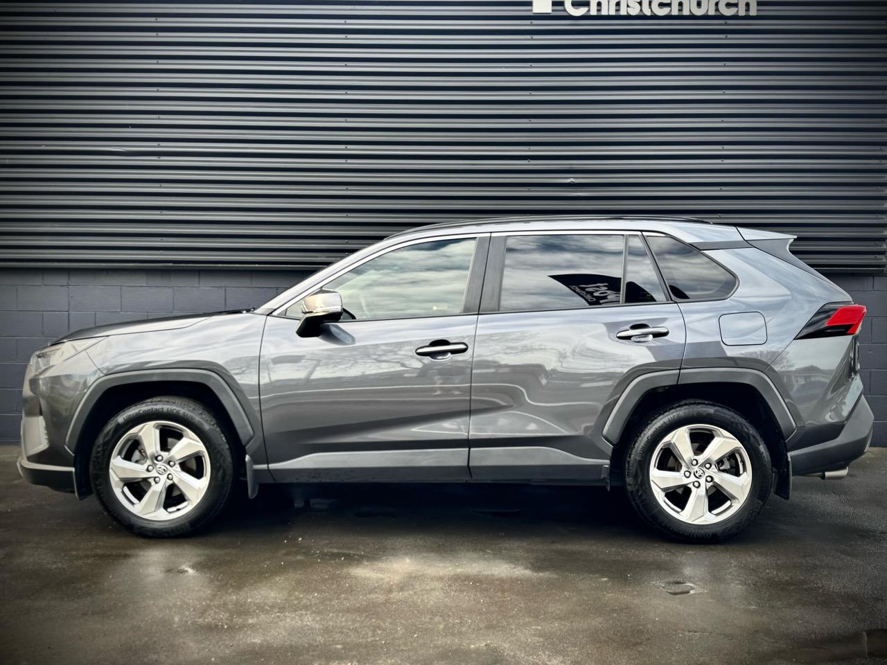 2020 Toyota Rav4