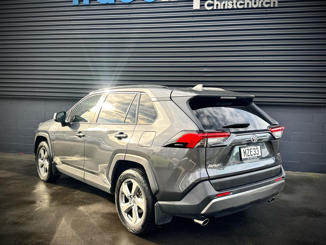 2020 Toyota Rav4