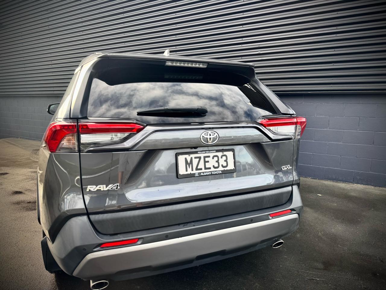 2020 Toyota Rav4