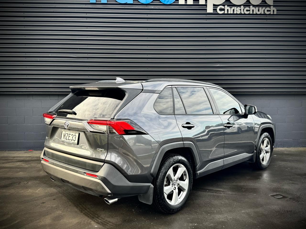 2020 Toyota Rav4