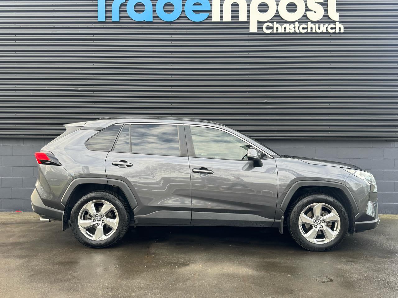 2020 Toyota Rav4