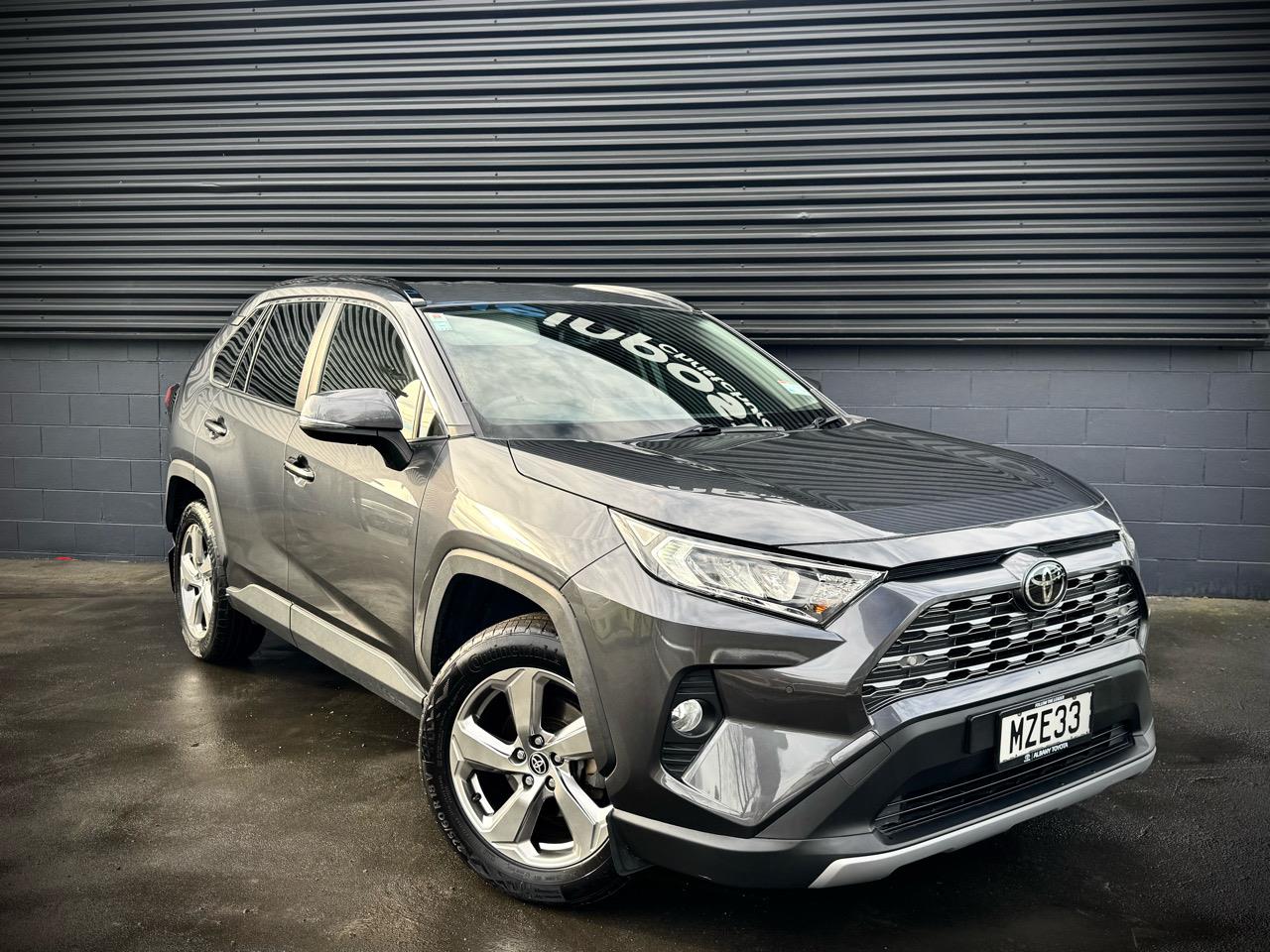 2020 Toyota Rav4