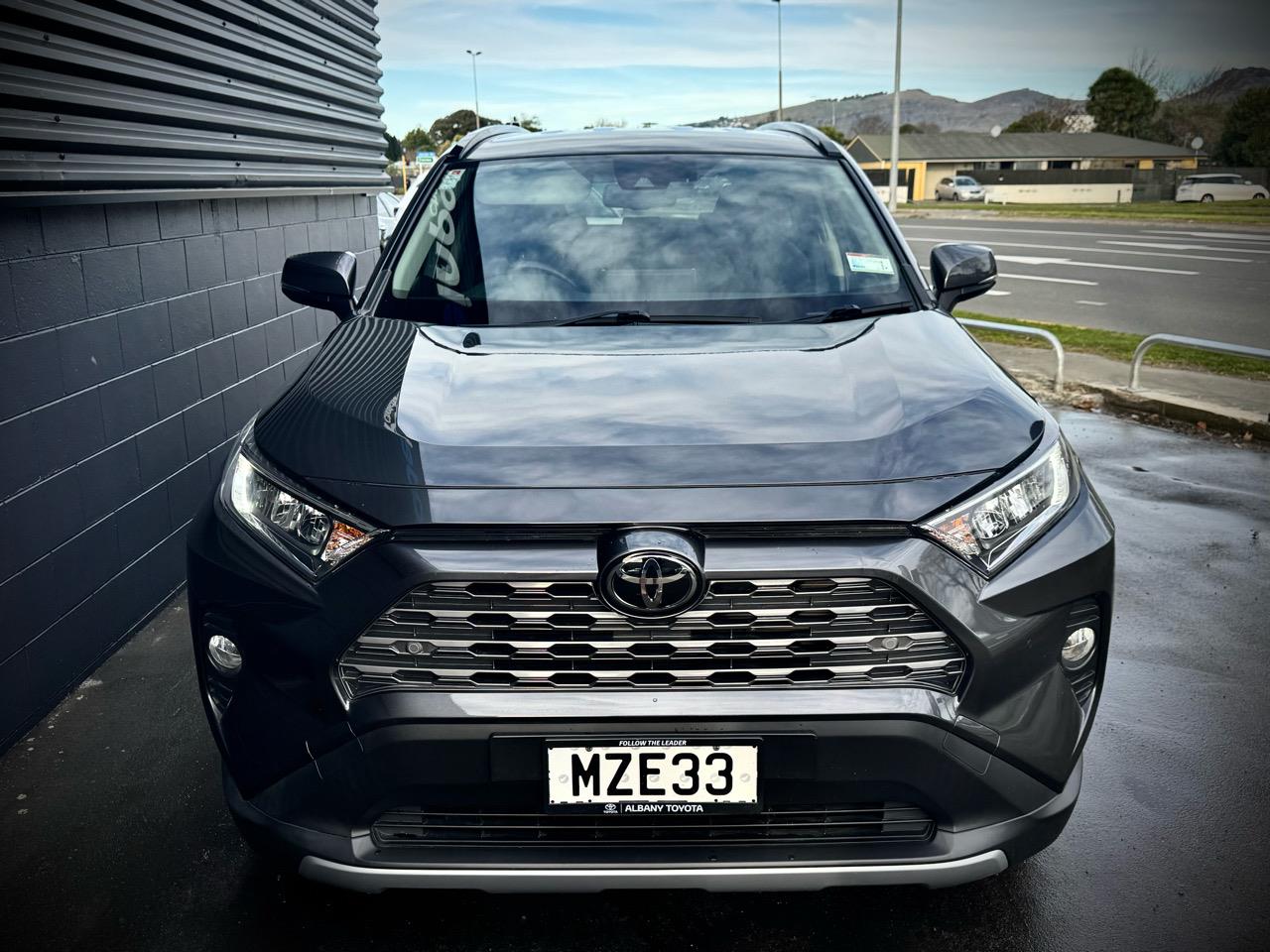 2020 Toyota Rav4