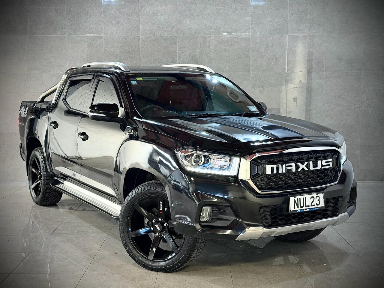 2019 LDV T60