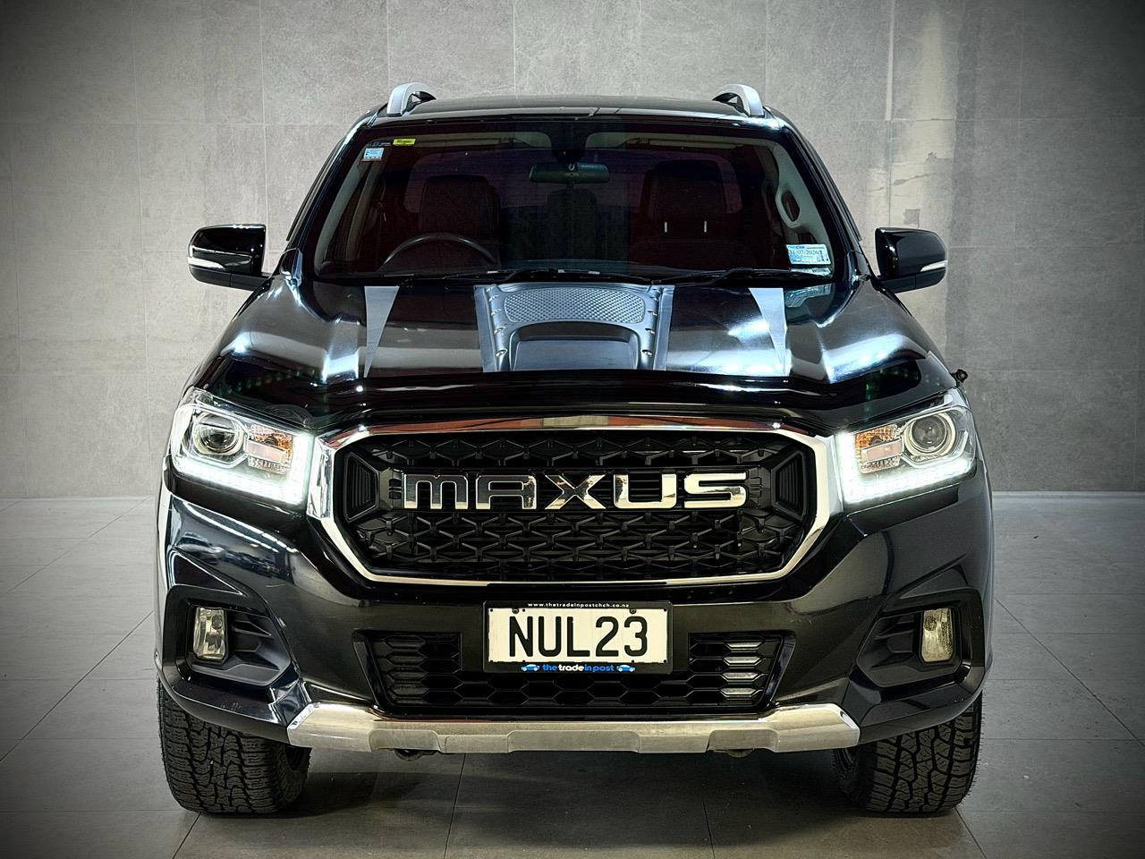 2019 LDV T60