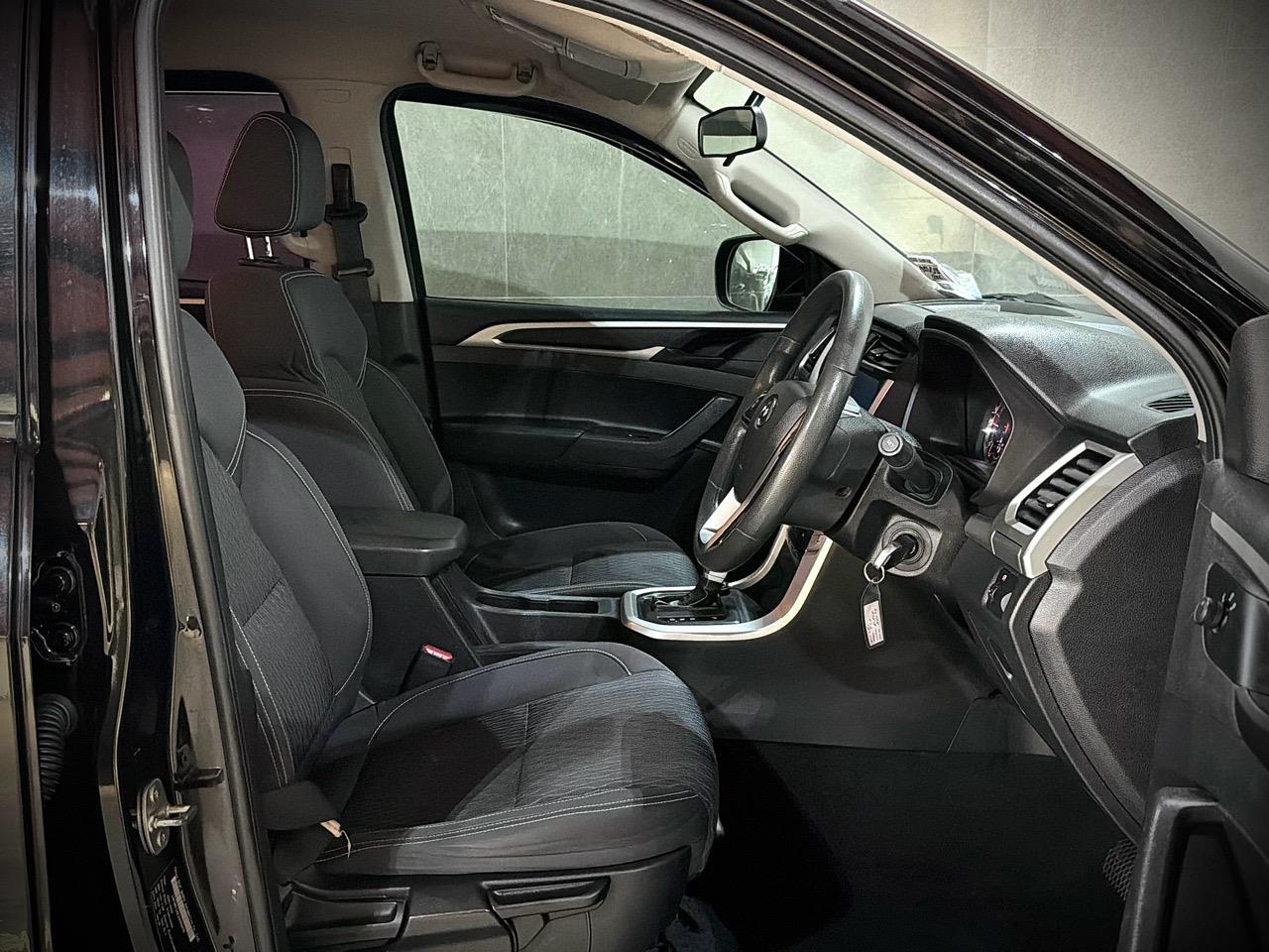 2019 LDV T60