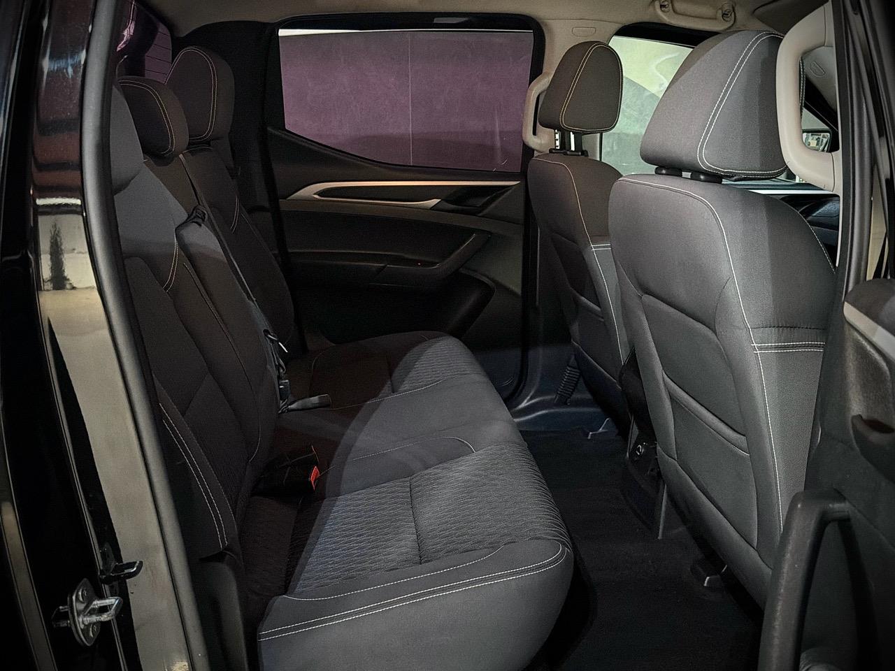 2019 LDV T60