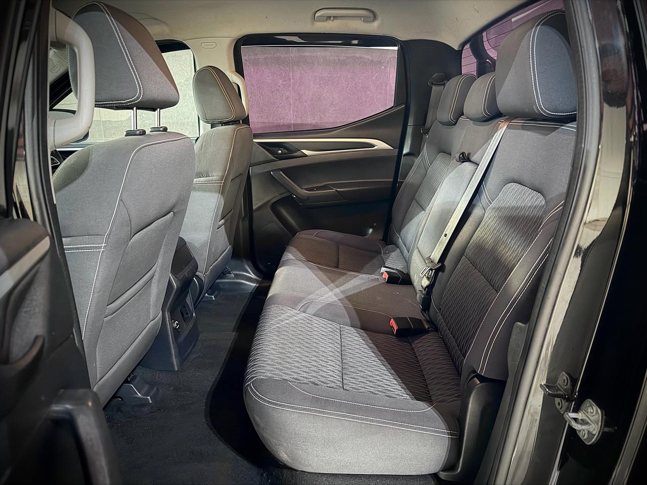 2019 LDV T60
