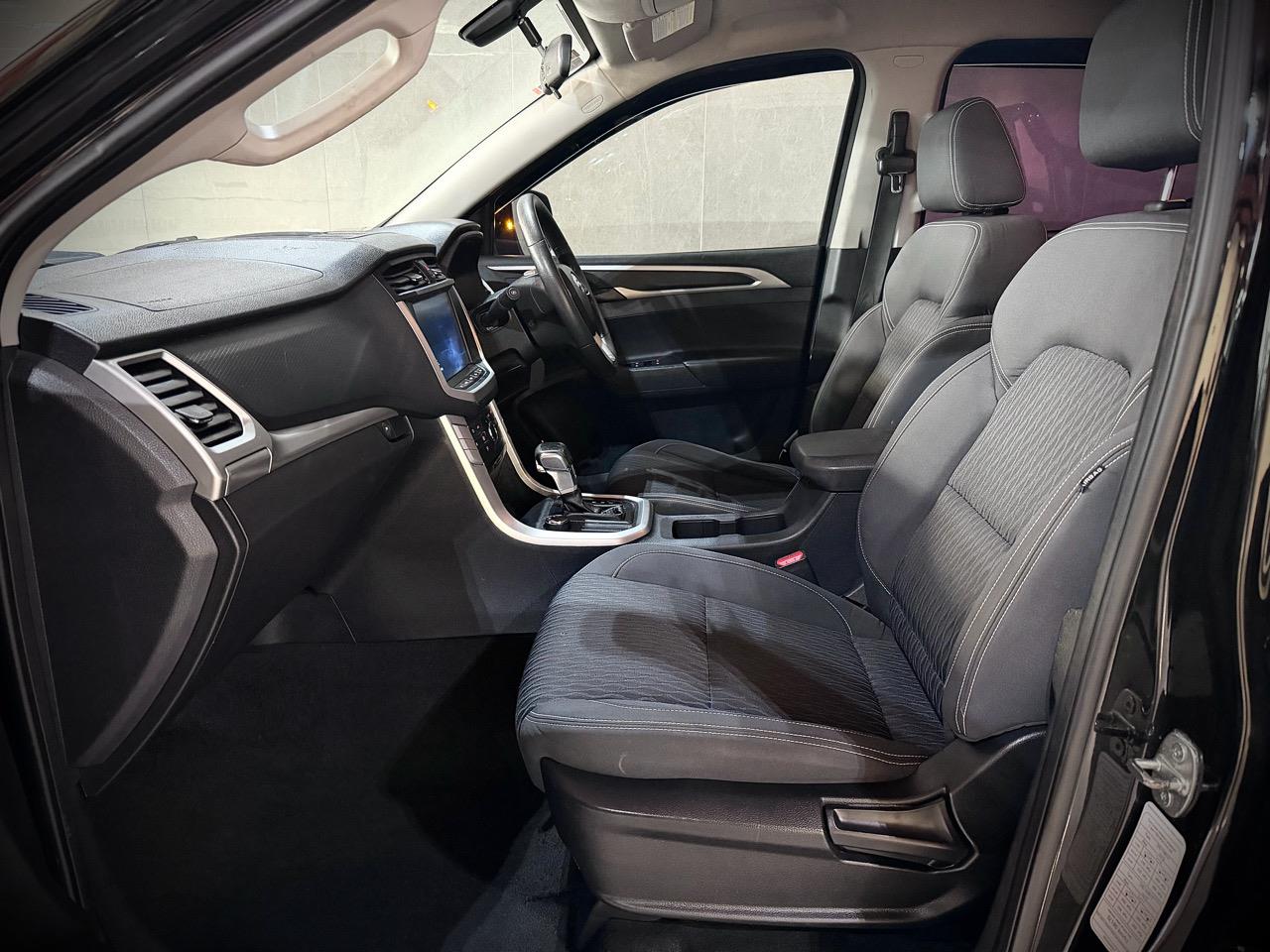 2019 LDV T60