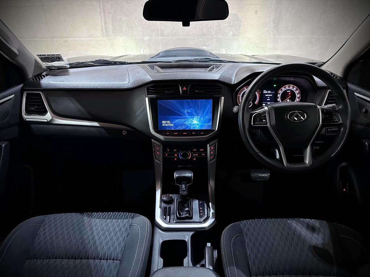 2019 LDV T60