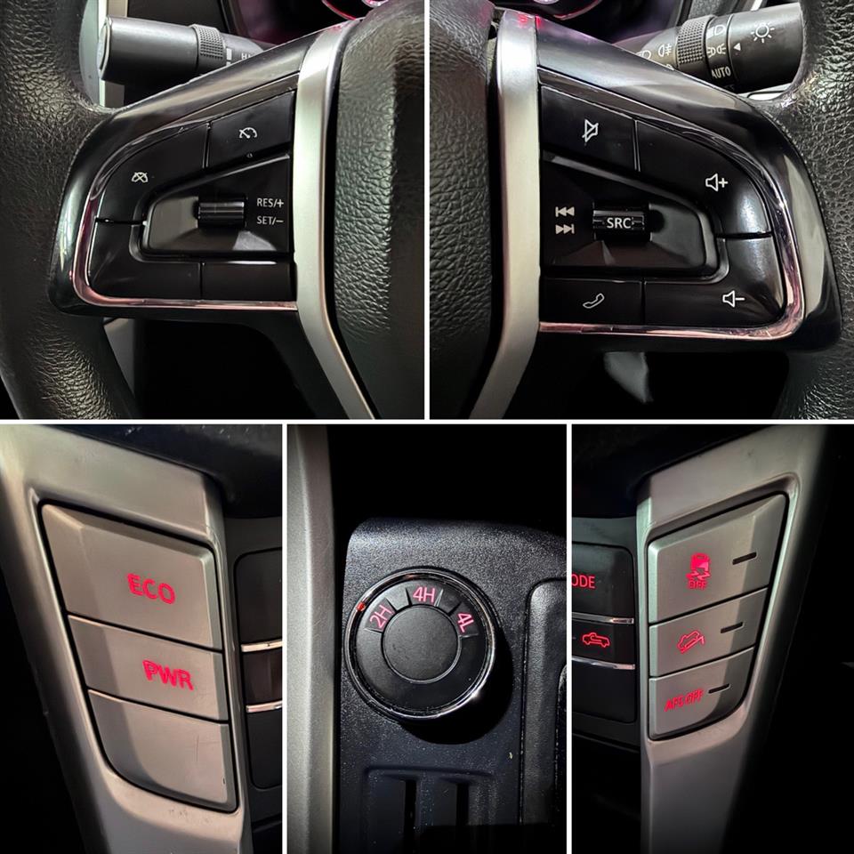 2019 LDV T60