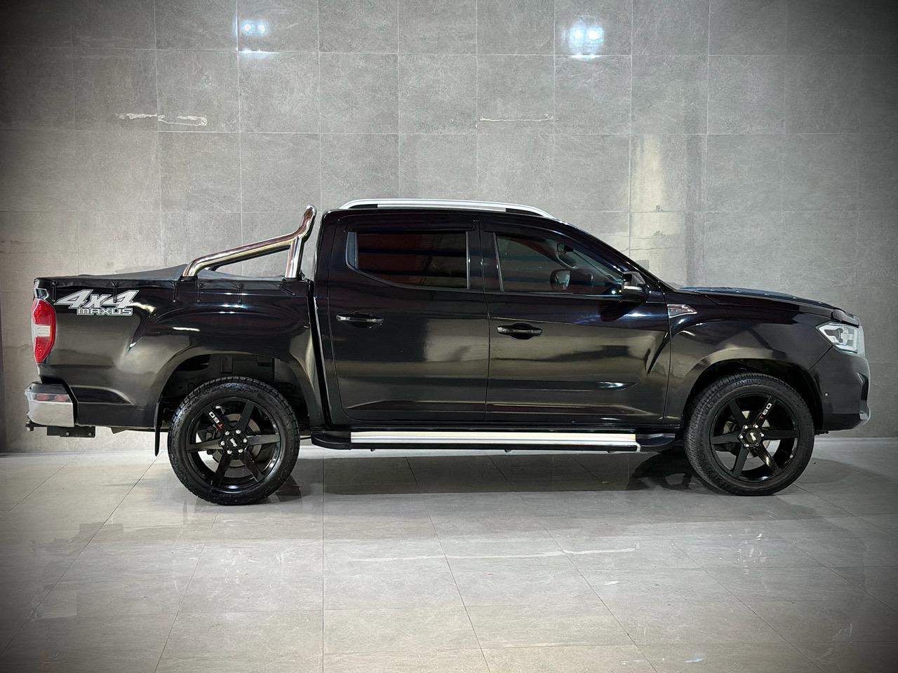 2019 LDV T60