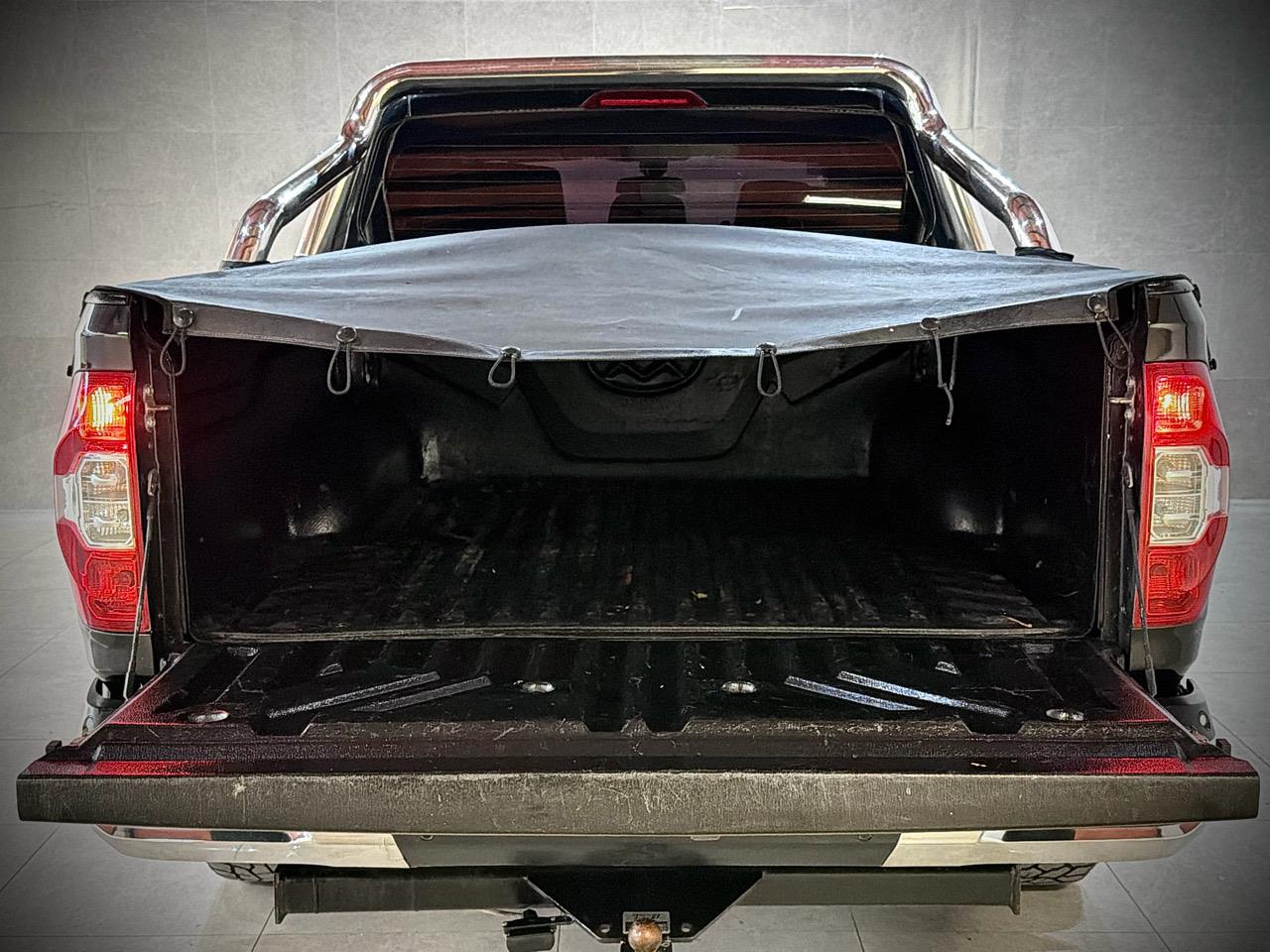 2019 LDV T60