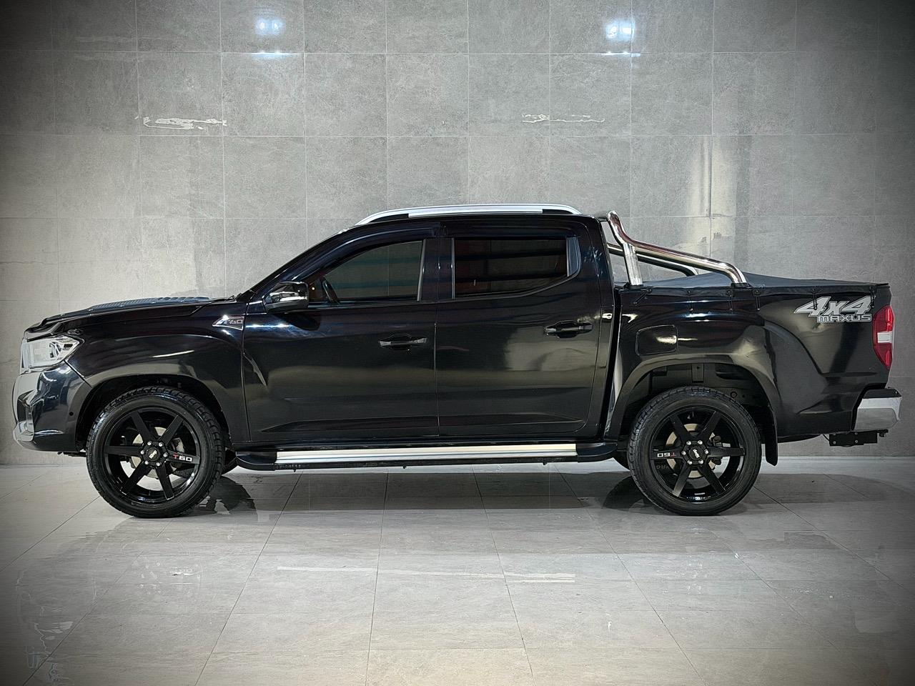 2019 LDV T60