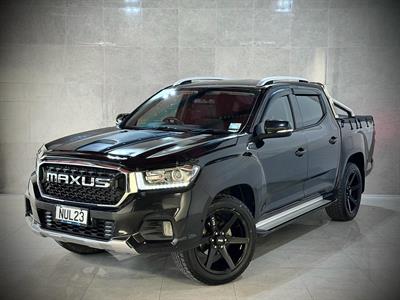 2019 LDV T60 - Thumbnail