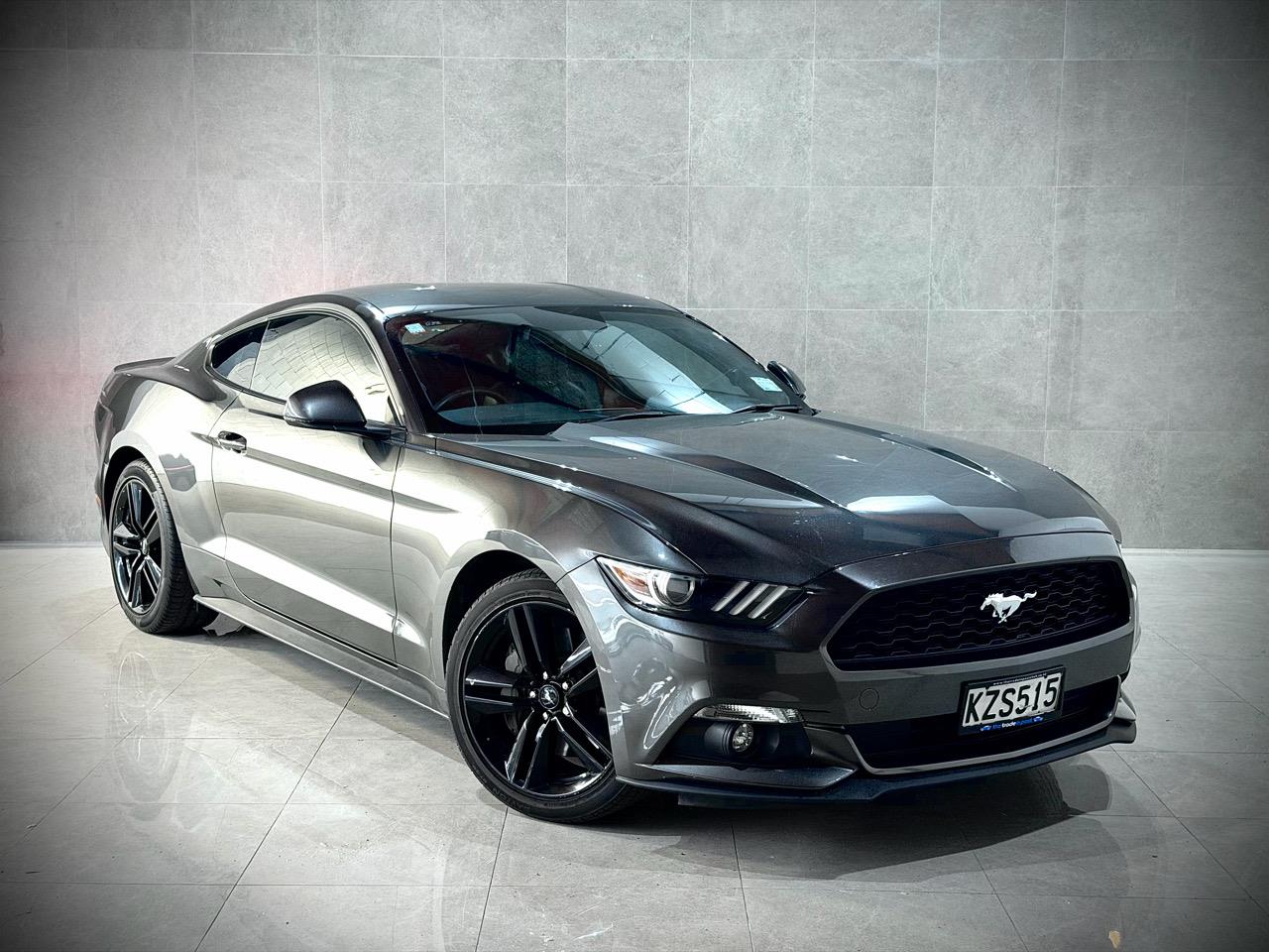 2017 Ford Mustang